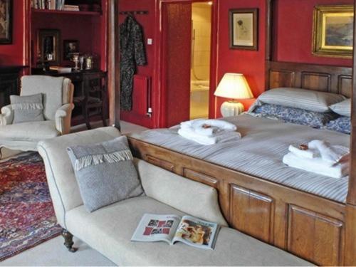 Bed and Breakfast Oak House No.1 à Tetbury Chambre photo